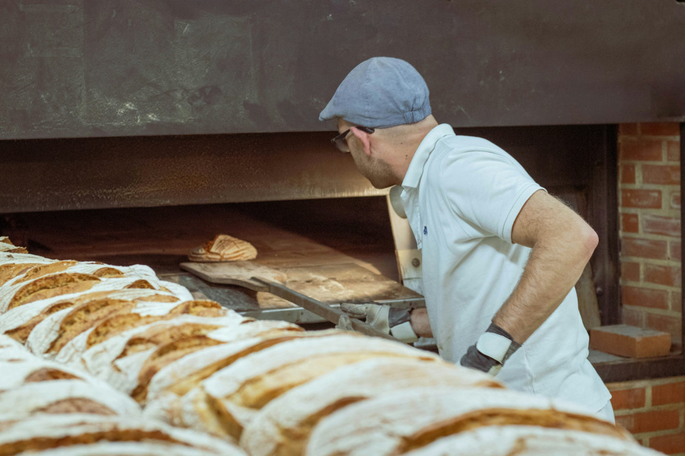 Sådan mestre du kunsten at bage med frysebrød